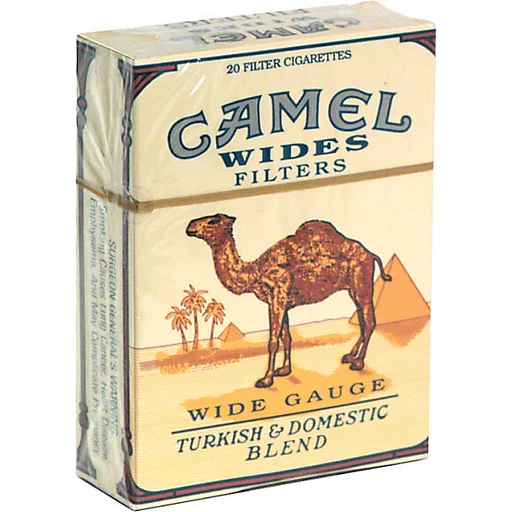 Camel cigarettes