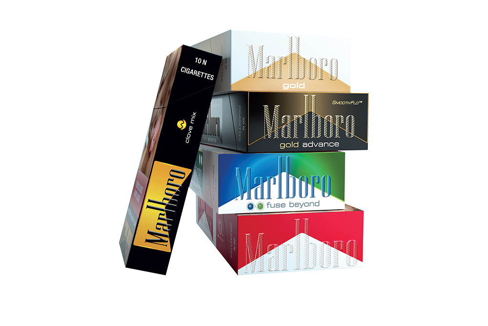 Marlboro Cigarettes