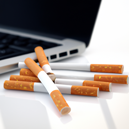 cigarettes online