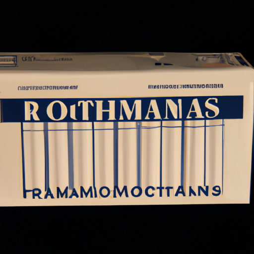 Rothmans Cigarettes