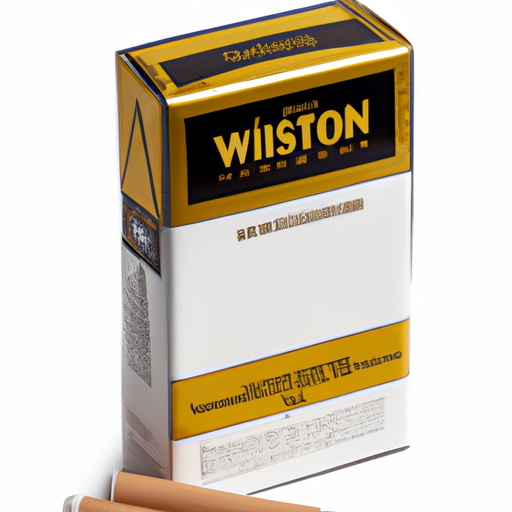 Winston Cigarettes