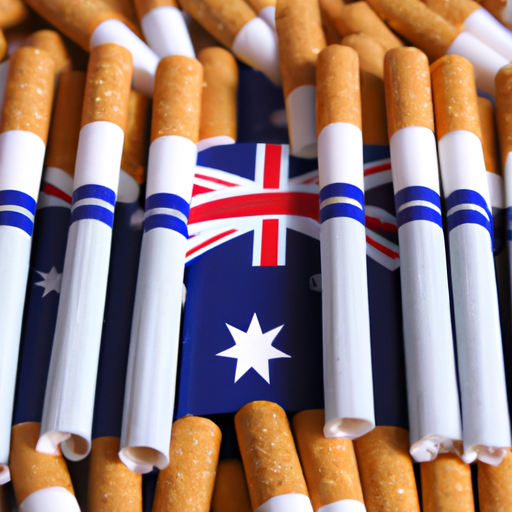 cigarettes australia